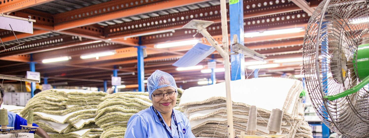 Textile industry: closing the data gaps in the supply chain