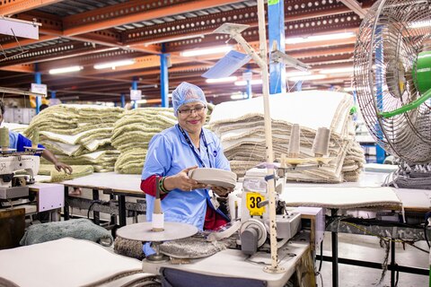 Textile industry: closing the data gaps in the supply chain