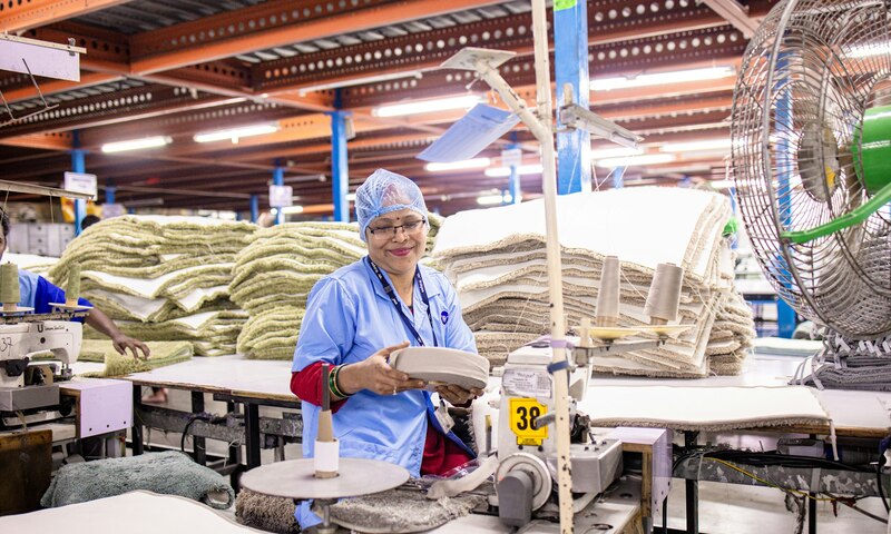 Textile industry: closing the data gaps in the supply chain