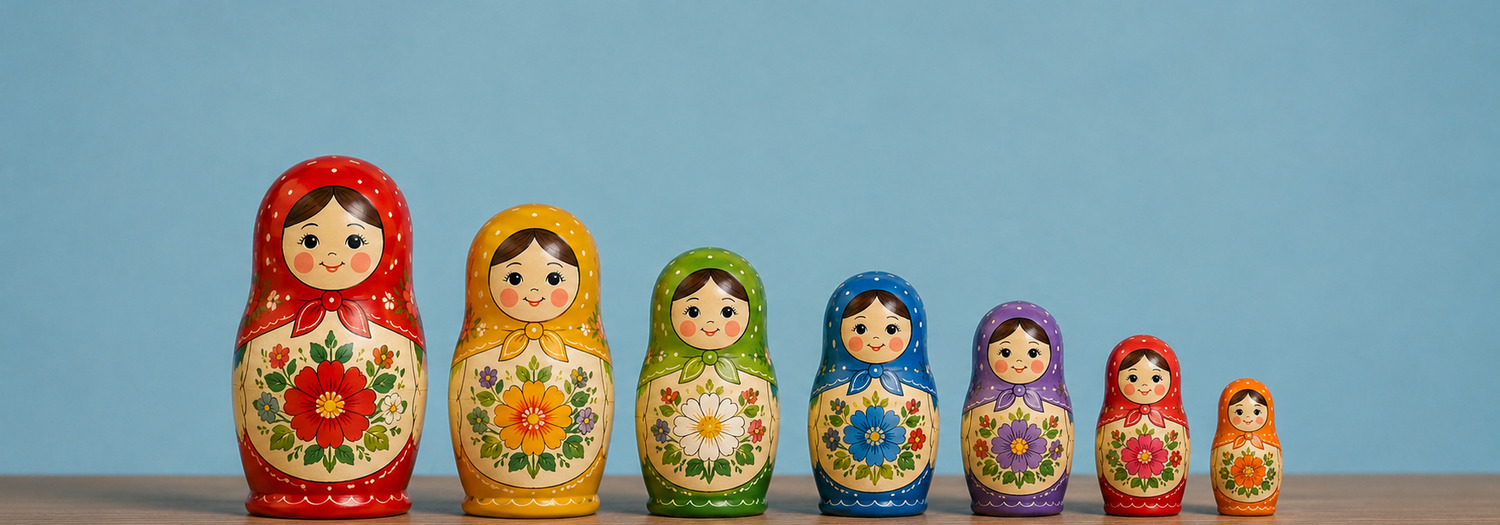 Довгий ланцюг постачання, що стоїть за паспортом продукту