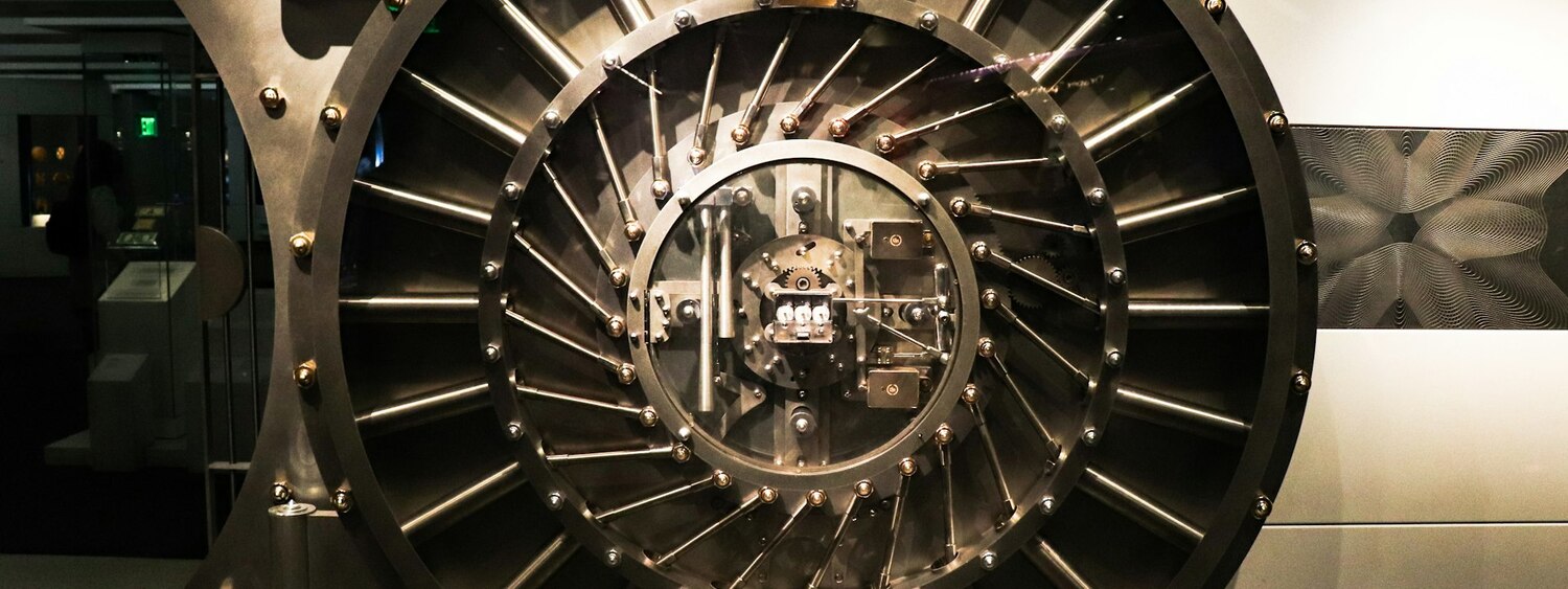 Data security for the digital product passport: built like a vault