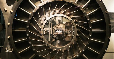 Data security for the digital product passport: built like a vault