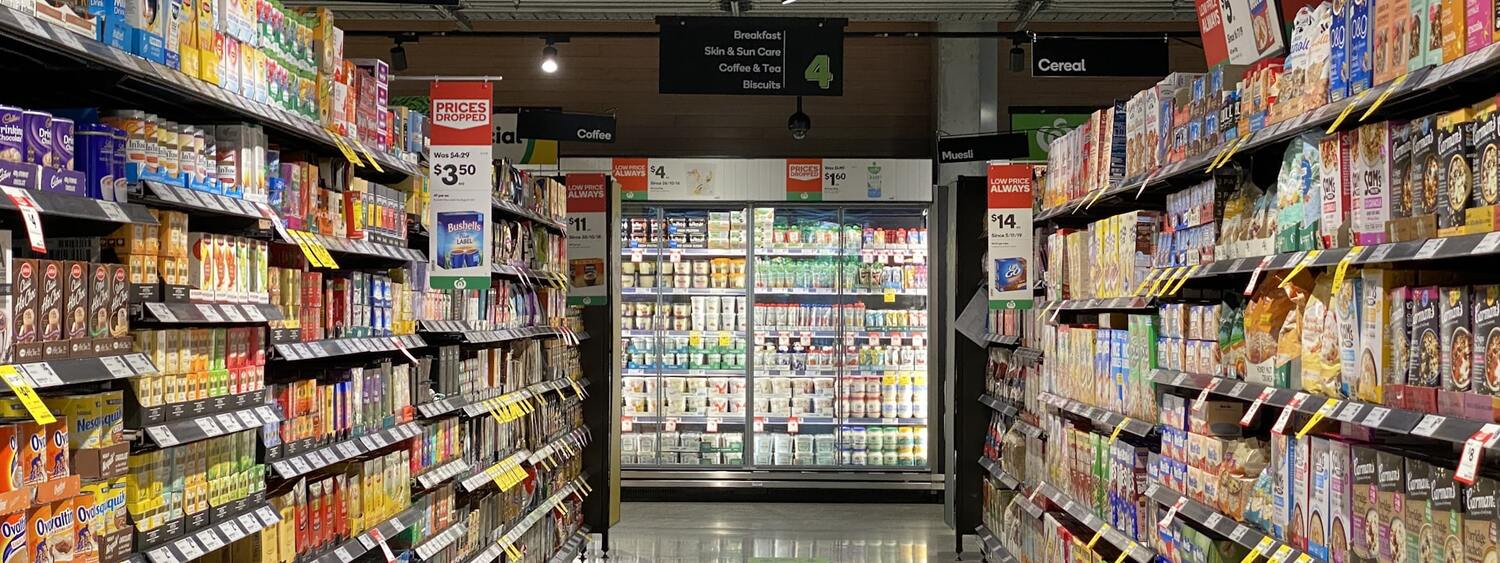 快速消费品（FMCG）的数字产品护照